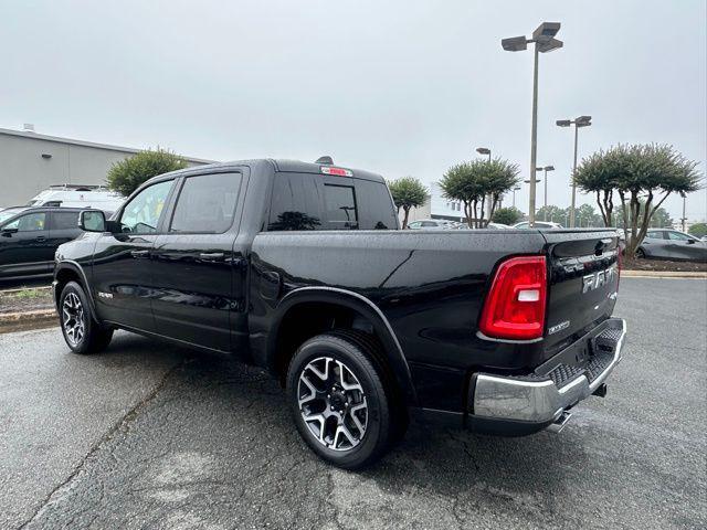 new 2025 Ram 1500 car, priced at $58,025