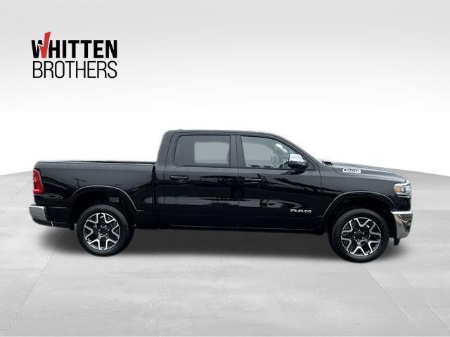new 2025 Ram 1500 car, priced at $65,120