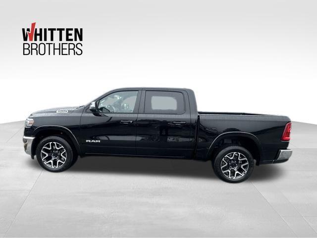 new 2025 Ram 1500 car, priced at $65,120
