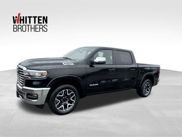 new 2025 Ram 1500 car, priced at $65,120