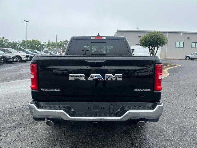 new 2025 Ram 1500 car, priced at $58,025