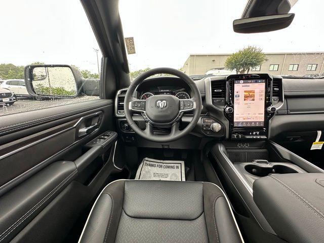 new 2025 Ram 1500 car, priced at $58,025