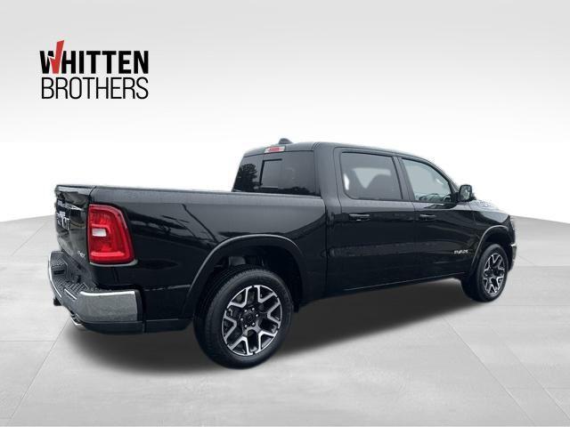 new 2025 Ram 1500 car, priced at $65,120