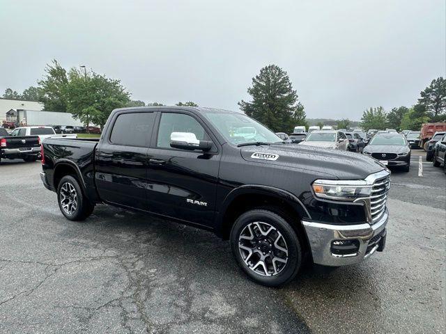 new 2025 Ram 1500 car, priced at $58,025