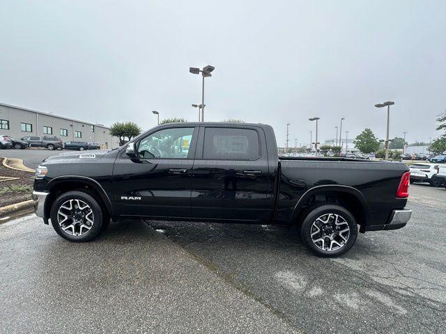 new 2025 Ram 1500 car, priced at $58,025