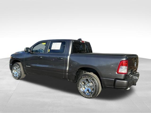 used 2022 Ram 1500 car, priced at $37,790