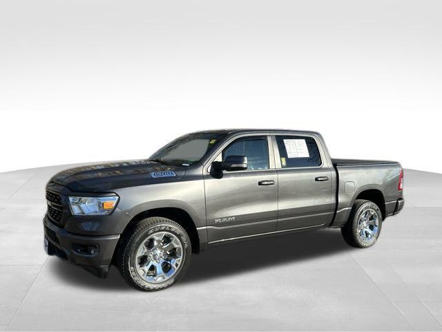 used 2022 Ram 1500 car, priced at $37,790