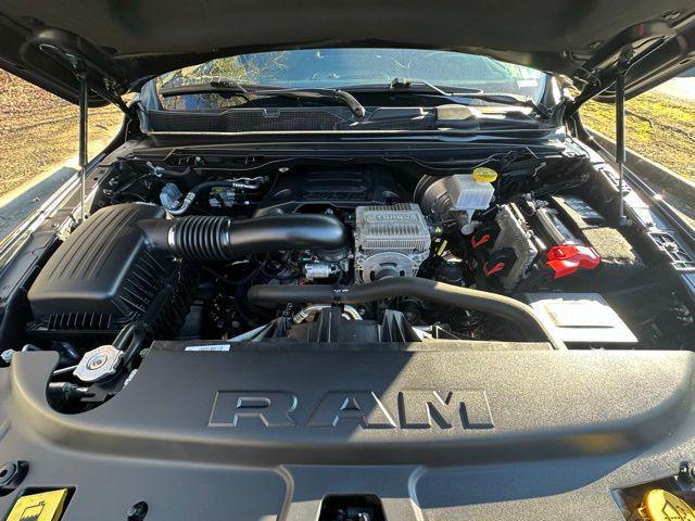 used 2022 Ram 1500 car, priced at $37,790