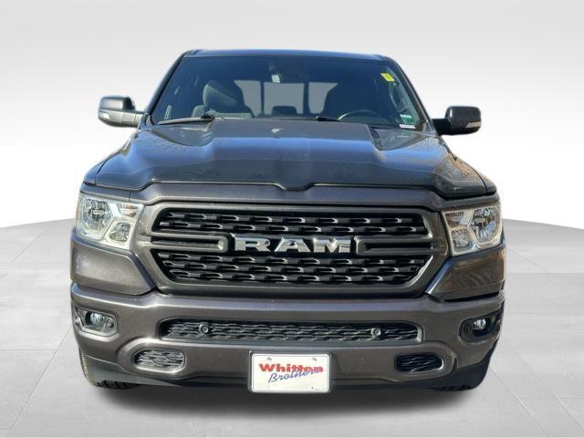 used 2022 Ram 1500 car, priced at $37,790