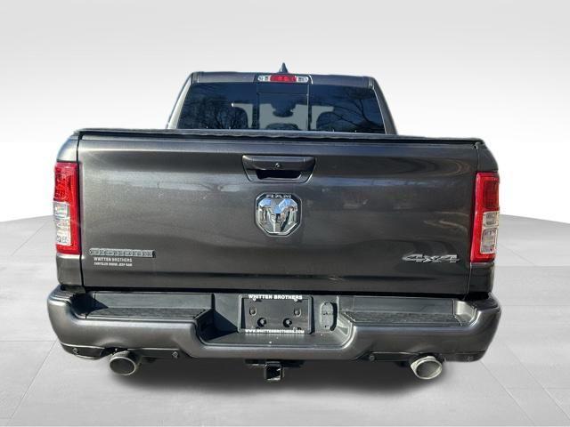 used 2022 Ram 1500 car, priced at $37,790