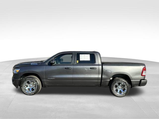 used 2022 Ram 1500 car, priced at $37,790