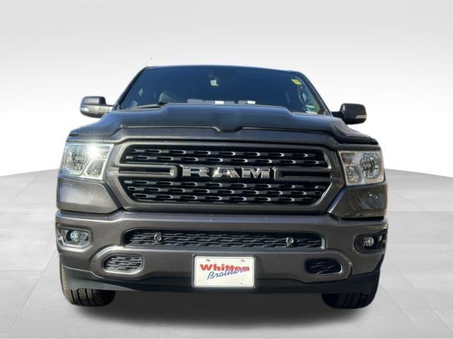 used 2022 Ram 1500 car, priced at $37,790