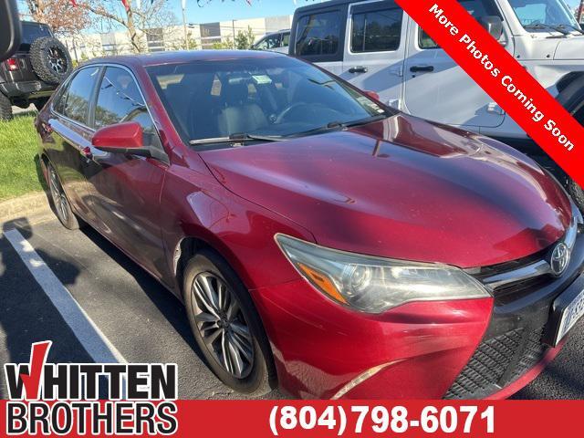 used 2016 Toyota Camry car, priced at $16,970