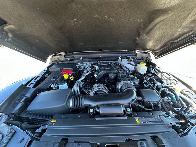 new 2025 Jeep Gladiator car, priced at $52,670