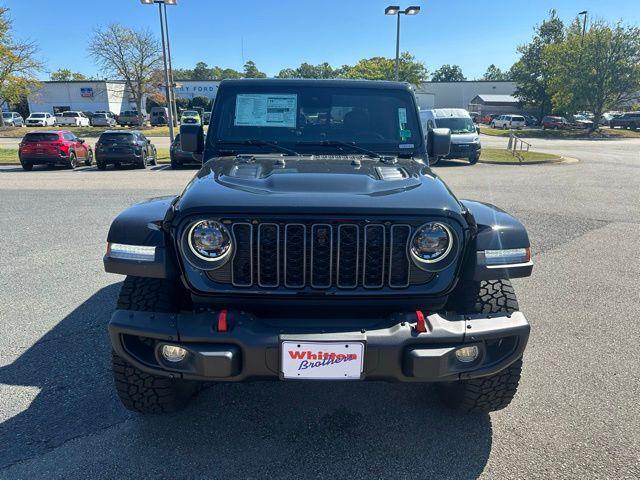 new 2025 Jeep Gladiator car, priced at $52,670