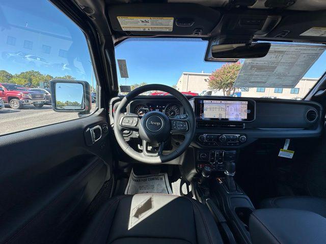 new 2025 Jeep Gladiator car, priced at $52,670