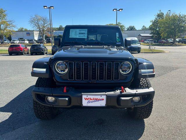 new 2025 Jeep Gladiator car, priced at $52,670