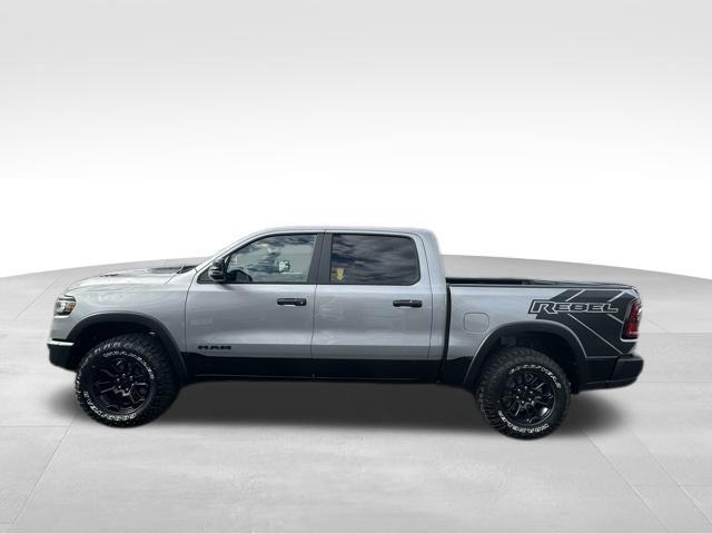 new 2025 Ram 1500 car, priced at $68,599