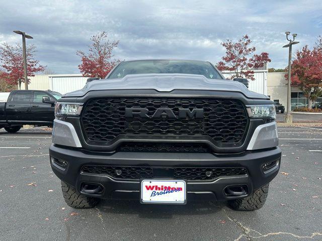 new 2025 Ram 1500 car, priced at $67,127