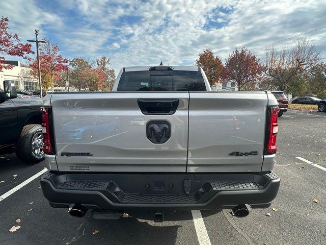 new 2025 Ram 1500 car, priced at $67,127