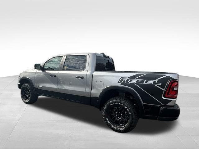 new 2025 Ram 1500 car, priced at $68,599