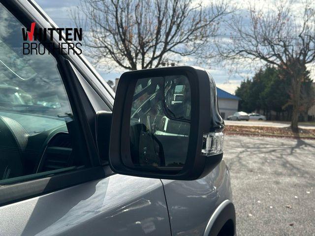 new 2025 Ram 1500 car, priced at $66,935