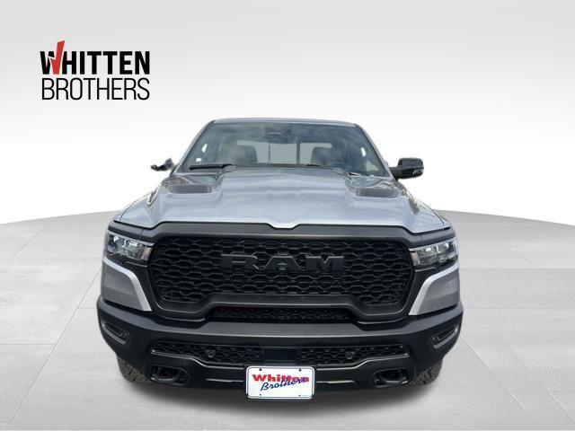 new 2025 Ram 1500 car, priced at $66,935
