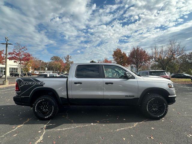 new 2025 Ram 1500 car, priced at $67,127