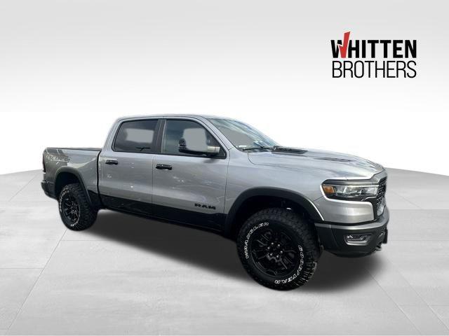 new 2025 Ram 1500 car, priced at $68,599