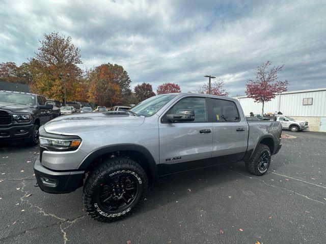 new 2025 Ram 1500 car, priced at $67,127