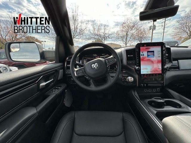 new 2025 Ram 1500 car, priced at $66,935