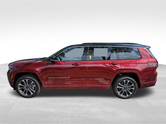 new 2024 Jeep Grand Cherokee L car, priced at $65,210