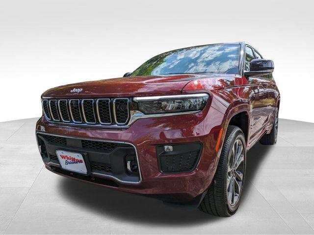 new 2024 Jeep Grand Cherokee L car, priced at $65,210