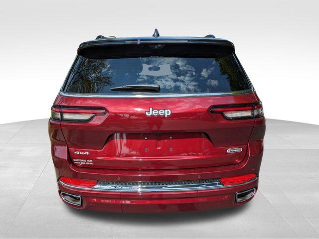 new 2024 Jeep Grand Cherokee L car, priced at $65,210