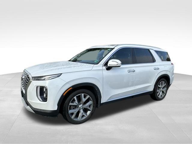 used 2020 Hyundai Palisade car, priced at $24,570