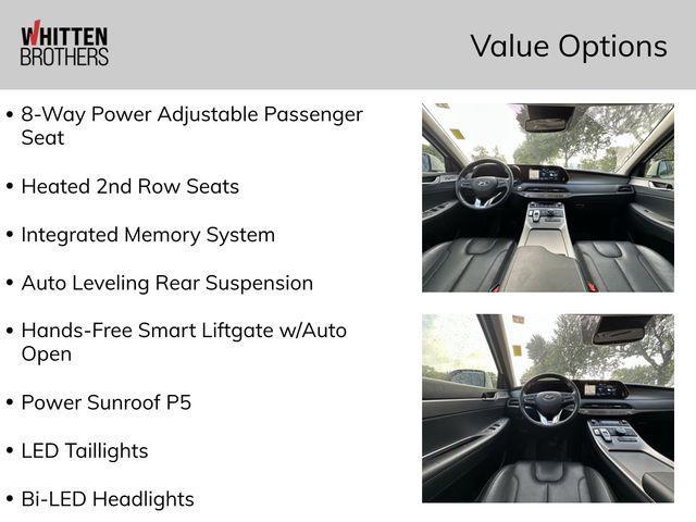 used 2020 Hyundai Palisade car, priced at $24,570