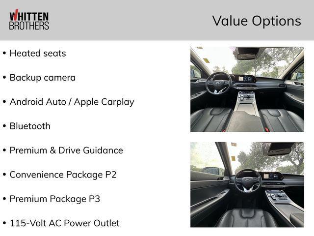 used 2020 Hyundai Palisade car, priced at $24,570