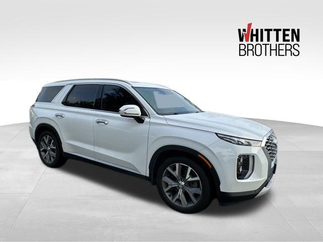 used 2020 Hyundai Palisade car, priced at $24,570