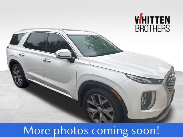 used 2020 Hyundai Palisade car
