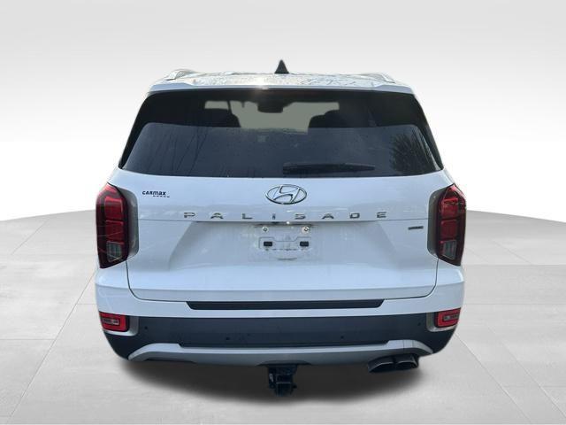 used 2020 Hyundai Palisade car, priced at $24,570