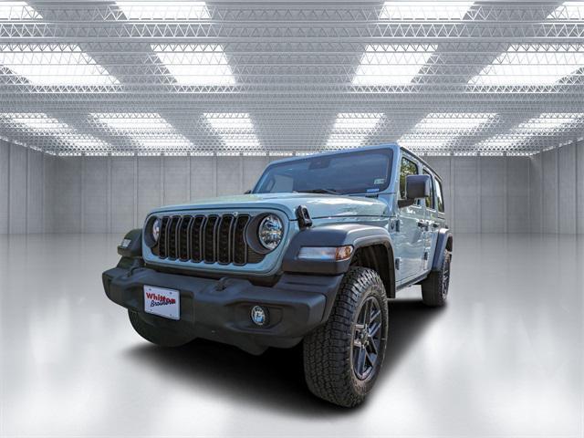 new 2024 Jeep Wrangler car, priced at $47,576