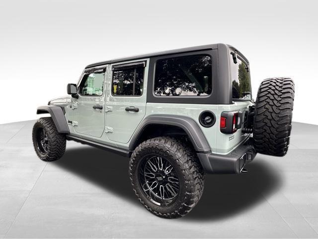 new 2024 Jeep Wrangler car, priced at $59,995