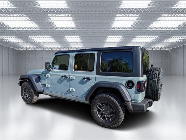 new 2024 Jeep Wrangler car, priced at $47,576