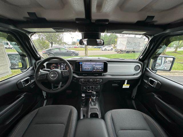 new 2024 Jeep Wrangler car, priced at $59,995