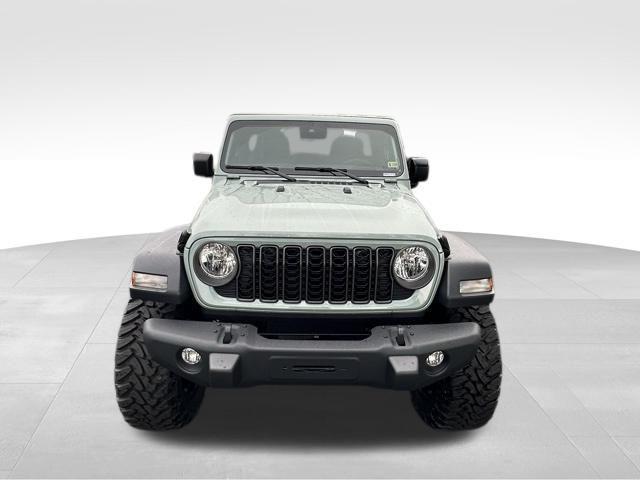 new 2024 Jeep Wrangler car, priced at $59,995