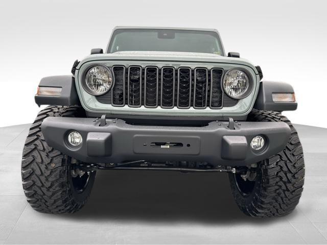 new 2024 Jeep Wrangler car, priced at $59,995