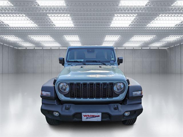 new 2024 Jeep Wrangler car, priced at $47,576