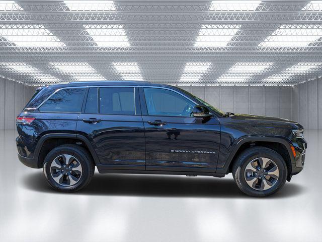 used 2024 Jeep Grand Cherokee 4xe car, priced at $34,490