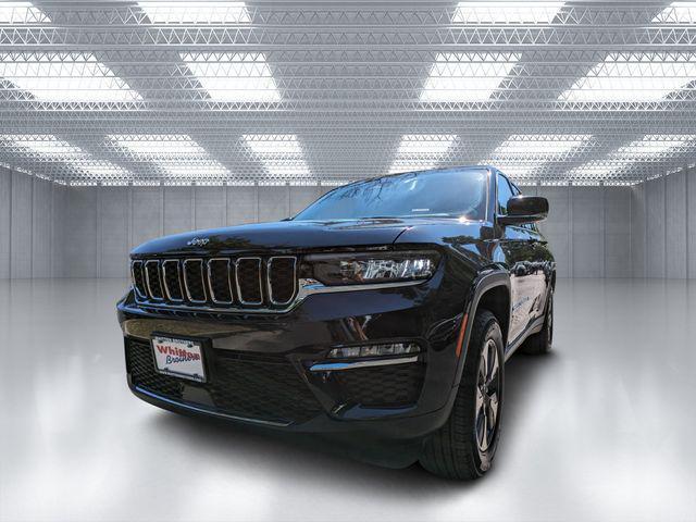 used 2024 Jeep Grand Cherokee 4xe car, priced at $34,490