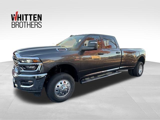 new 2026 Ram 3500 car, priced at $70,659